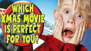 Which Christmas Movie Is Perfect For You Based On Your Personality