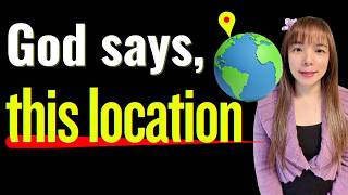 God Told Me, This Location, You Should.