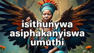 10 facts ngomoya wesithunywa
