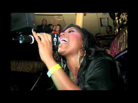 Jazmine Sullivan - Holding You Down (Going In Circles)