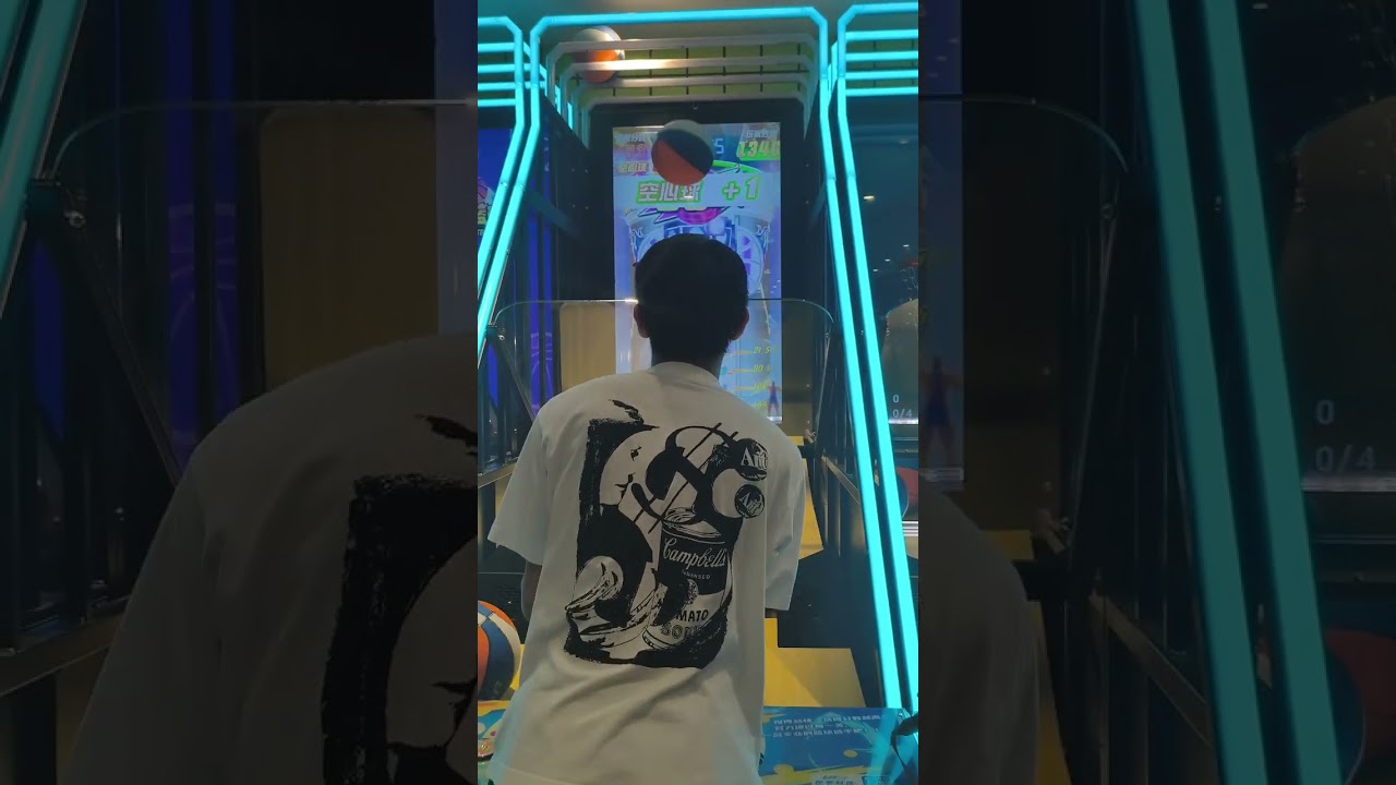 (Rare#1) Storm shot 3 Arcade 9 Super hard Balls 5987 Points (easy mode)