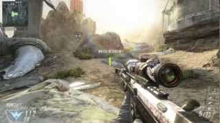 Black Ops 2 - Spawn Combat Axe - Turbine - C flag