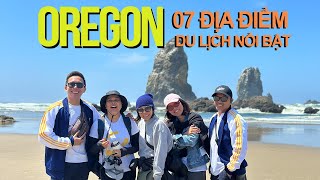 OREGON  Những điểm đến không nên bỏ qua | Du lịch Portland, Oregon thì đi những đâu đẹp?