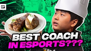 How a chef built the greatest Overwatch team ever! feat. Crusty, Super, and Moth