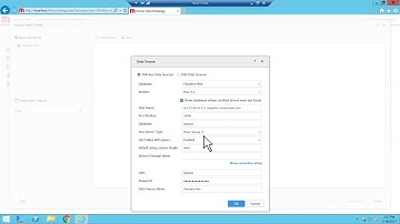 Connecting to Hive 2.1 via MicroStrategy Web