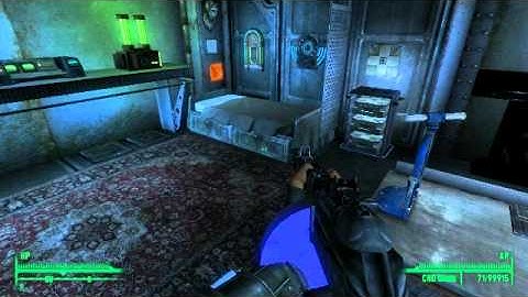 fallout 3 mini hideout mod