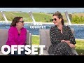 Rachel Dratch and Ana Gasteyer drank A LOT of wine during filming for Wine Country