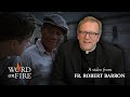 Bishop Barron on "The Shawshank Redemption"