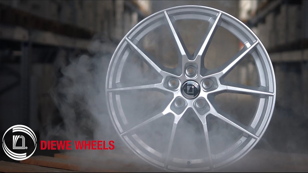 DIEWE WHEELS - Alufelgen für höchste Ansprüche
