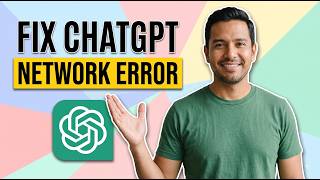 Fix ChatGPT Error Generating Response (Easy Guide)