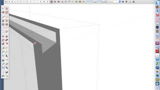 chamfer a complex edge