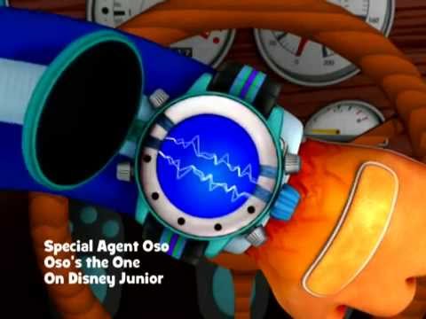 Special Agent Oso | Oso's the One | Official Music Video | Disney Junior