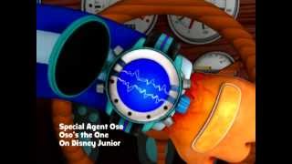 Special Agent Oso Osos The One Official Music Video Disney Junior