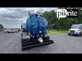 Restored W900 Chassis Pumper Truck | Pik Rite Vacuum Tanks