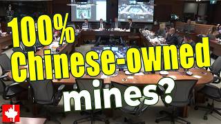 The hidden national security risk: Should foreign ownership of Canadian mines be restricted?