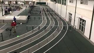 IWU Women’s 60 H Finals