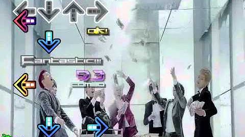 StepMania PIU Very Good DJMAX Step Edit