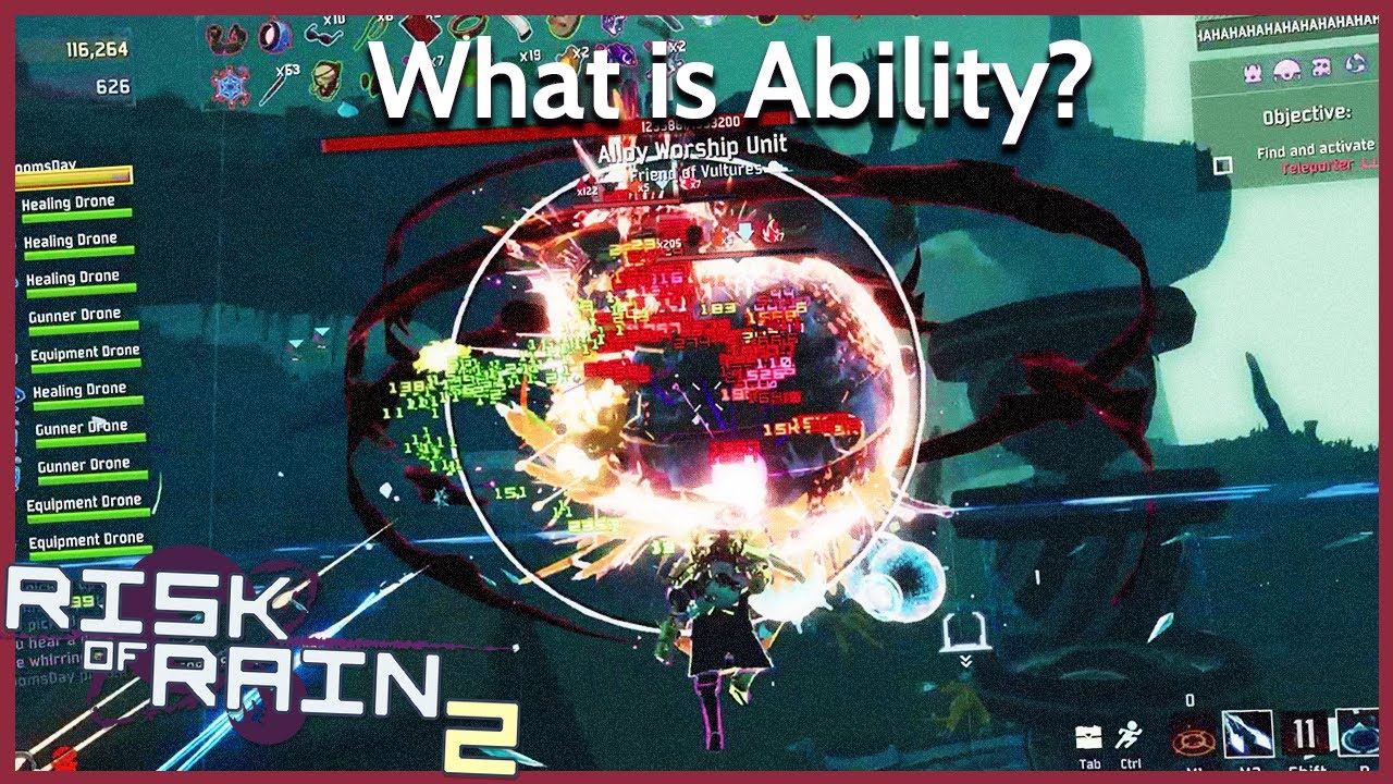 Mushrooms & Running Spirits~ Captain-Robo Team!【 Risk of Rain 2 】