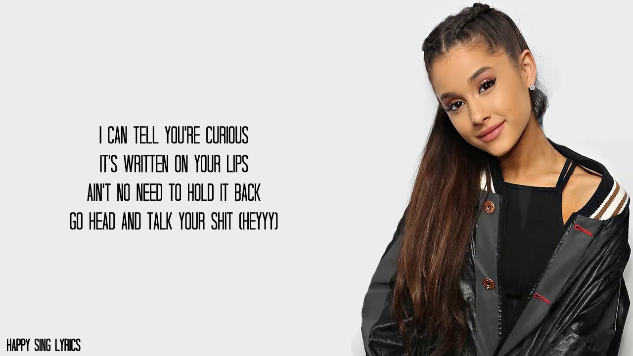 Focus Letras FOCUS - ARIANA GRANDE (Lyrics) - YouTube