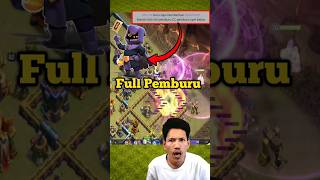 Download Lagu Full Hunter + 2 WB #short #shorts #clashofclans #coc #cidukwarrior #ciduk MP3