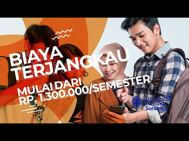 Kuliah Online Sambil Kerja di UT Surabaya class=