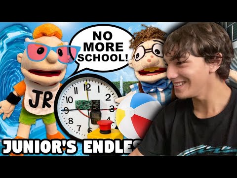 Kable10 | SML Parody: Junior’s Endless Summer! (Reaction)