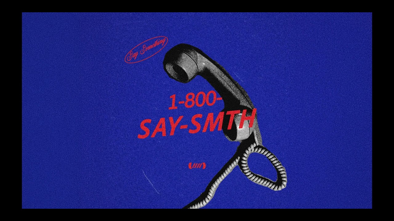 say something - DAAKU | @BIRXWORLD