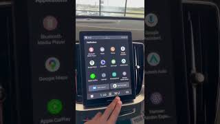 Next-Level Tech! Mat Shows Off Volvo’s Google Infotainment & Voice Control | Garlyn Shelton Volvo 🚘📺