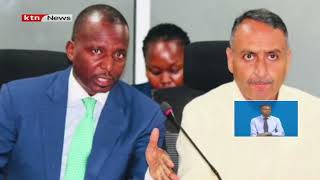 Pressure Tactics Exposed: KEL Chemical Claims CS Linturi Coercion in Fake Fertilizer Controversy