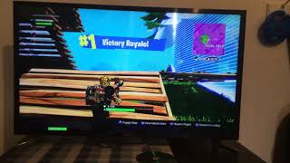 Proof that we won