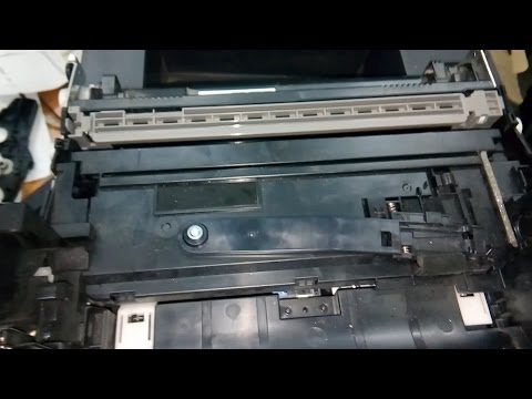 замена ремкомплекта Kyocera FS-4200