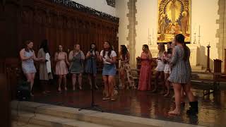 Don't Be So Hard On Yourself (A Cappella)