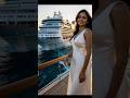 🤯 duniya ke sabse luxurious yard ⛴️🚢#actingchallenge#denzel#shortvideo