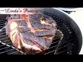 ~Big Green Egg Pulled Pork With Linda's Pantry~