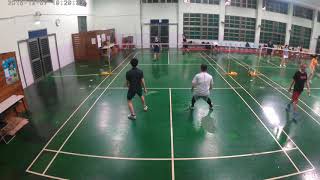 20181207 3 Eason+1000 vs 藍方+大賴