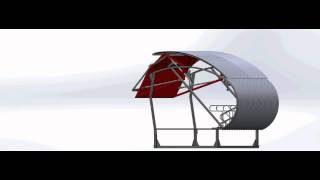 Boem Bike Cage - Bike Box Garage