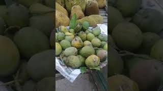 street food mango