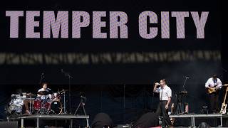 Temper City - "Time Will Tell" | Live @ Austin City Limits (2026-10-10)
