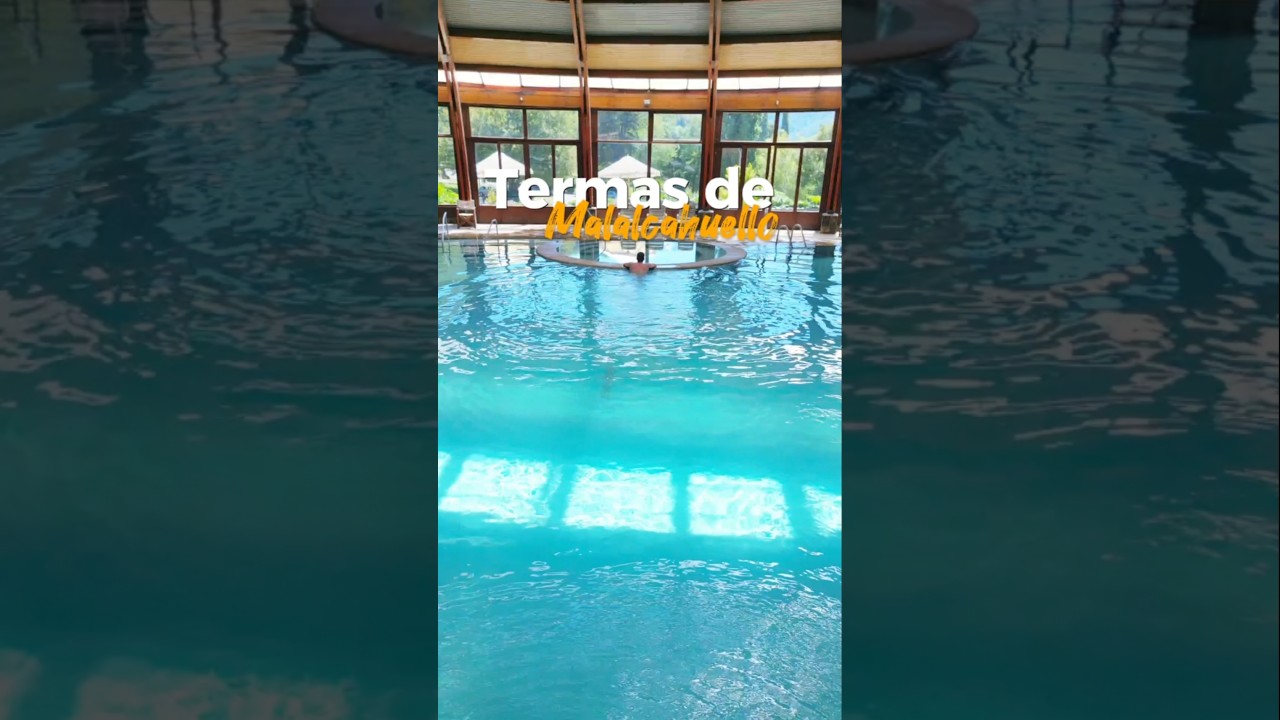 Termas de Malalcahuello, Curacautín 📍 Región de la Araucanía #termas #malalcahuello #curacautin