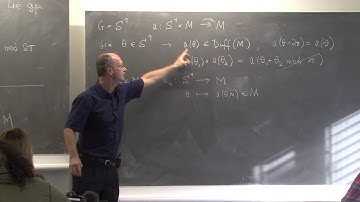 NCCR SwissMAP - Symplectic geometry and moment maps