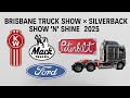 Brisbane Truck Show - Silverback Show ‘N’ Shine National Championship 2025 | Photo Slideshow