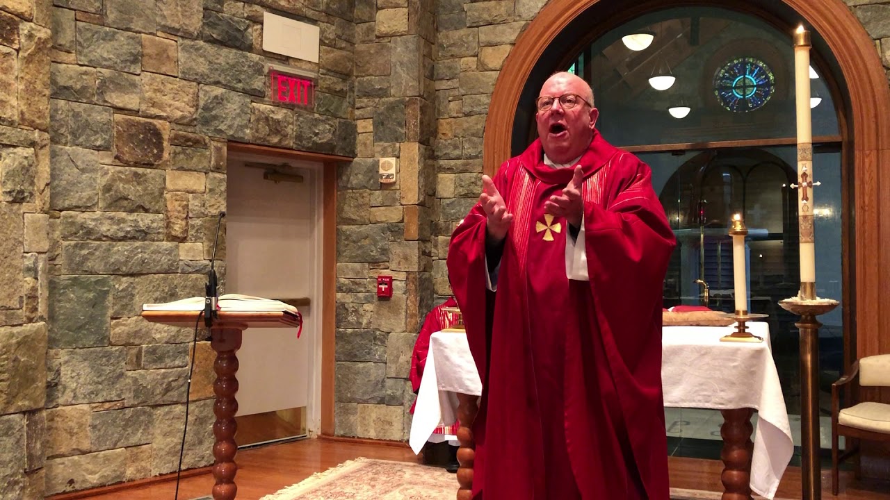 Feast of St. Matthias YouTube