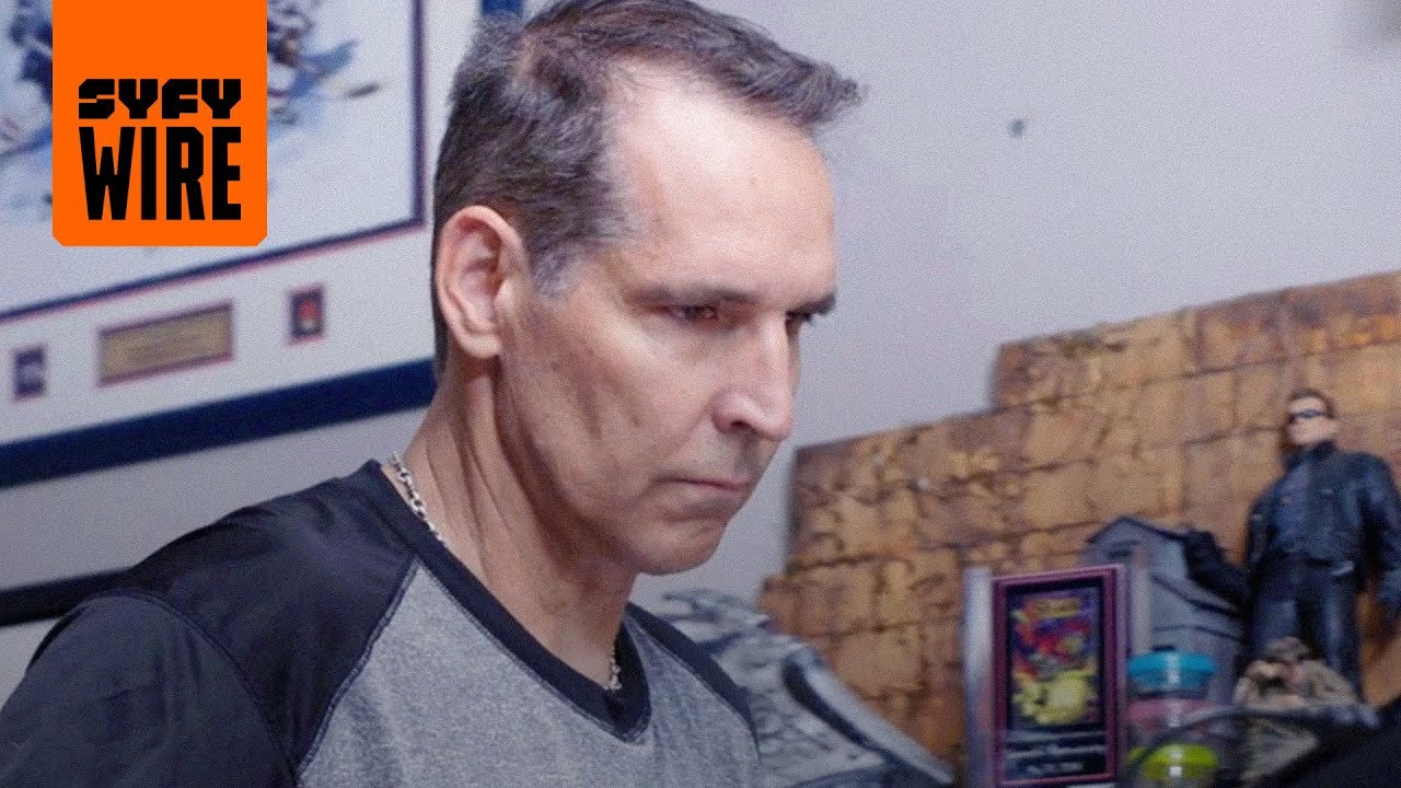 Todd McFarlane: A Documentary (Coming Soon) | SYFY WIRE