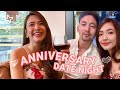 Our Anniversary Date and Why We Got Married Thrice | Bangs Garcia-Birchmore