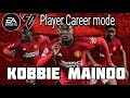 Can Kobbie Mainoo win the Ballon D'Or | EA FC 24 | Season 1 - Episode 1