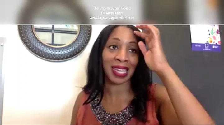 The Brown Sugar Collab | DeAnna Allen