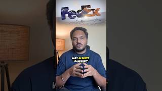 How Blackjack Saved FedEx! 🤯