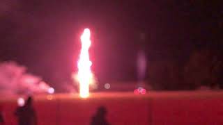 July 4, 2022 Fireworks (Part 1)