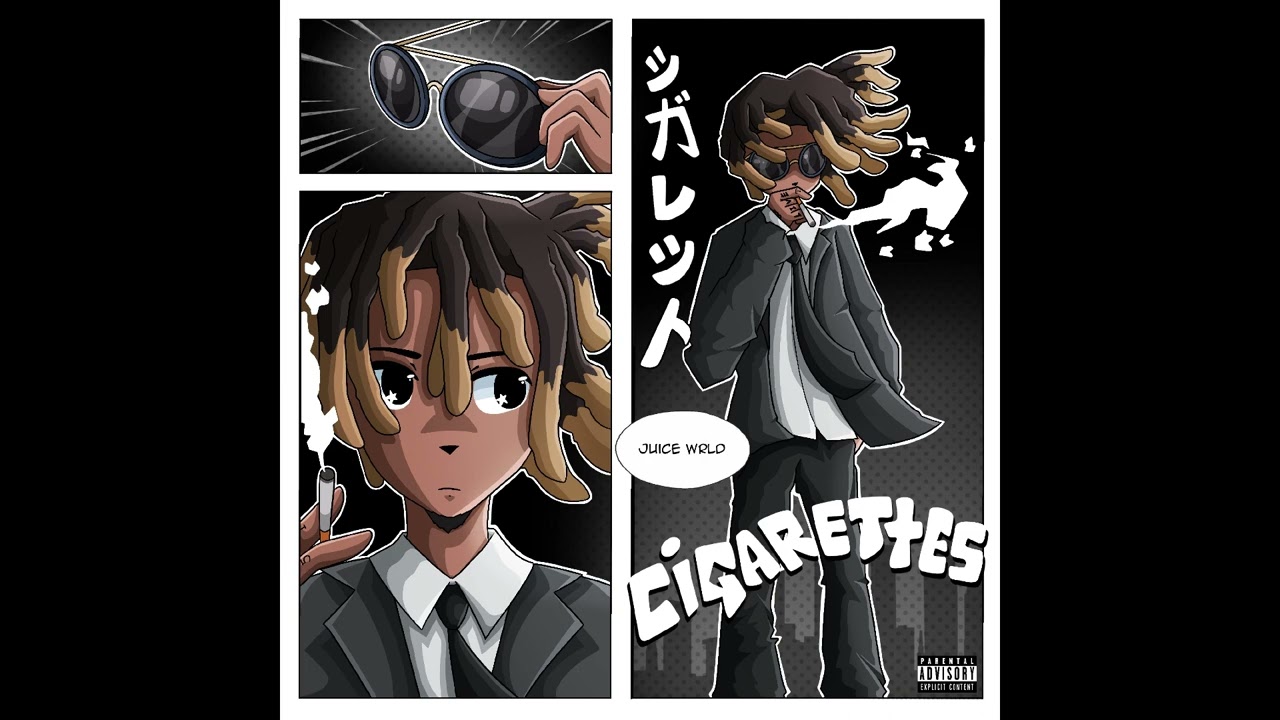 cigarettes juice wrld mp3 download Juice WRLD - Cigarettes (Instrumental)
