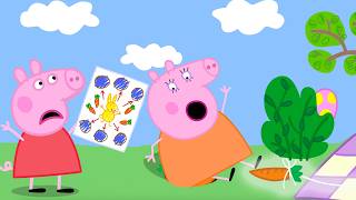 Peppa Pig TRAPS Mummy Pig?! π²π£ | Easter Bunny Hunt | Tales Full Episodes | Kids Cartoon | 26 Mins Profile